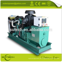 250KW / 300Kva conjunto gerador elétrico preço alimentado por VOLVO TAD1341GE motor